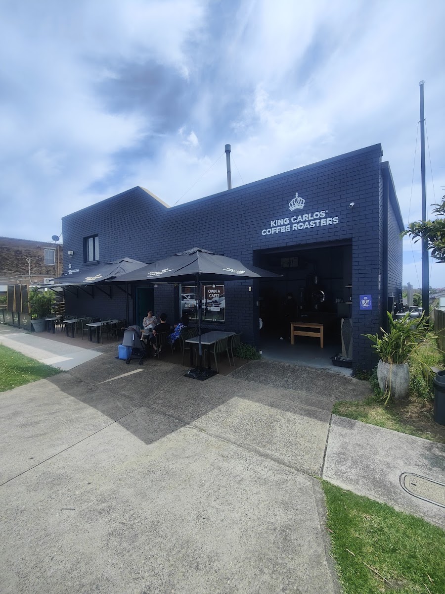 King Carlos Coffee Roasters