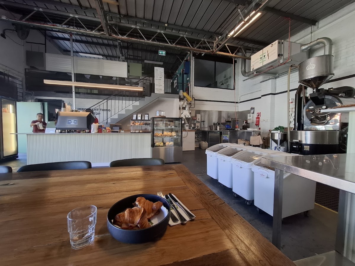 King Carlos Coffee Roasters