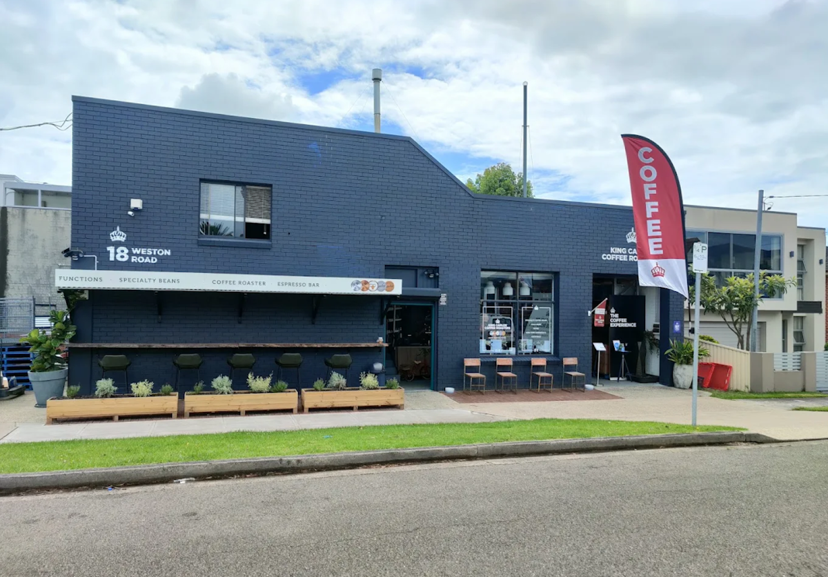 King Carlos Coffee Roasters