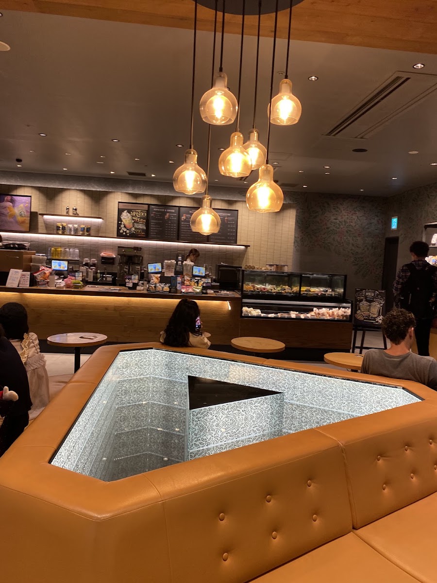 Starbucks Coffee - Maihama Ikspiari 2F Traders’ Passage
