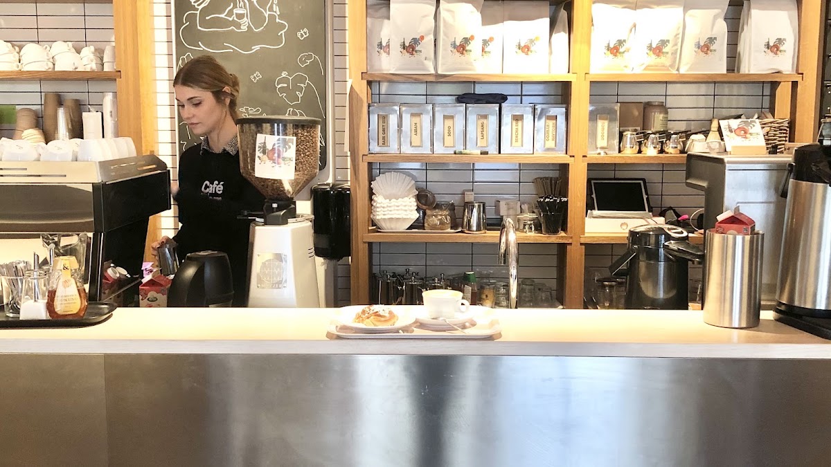 Café Blom