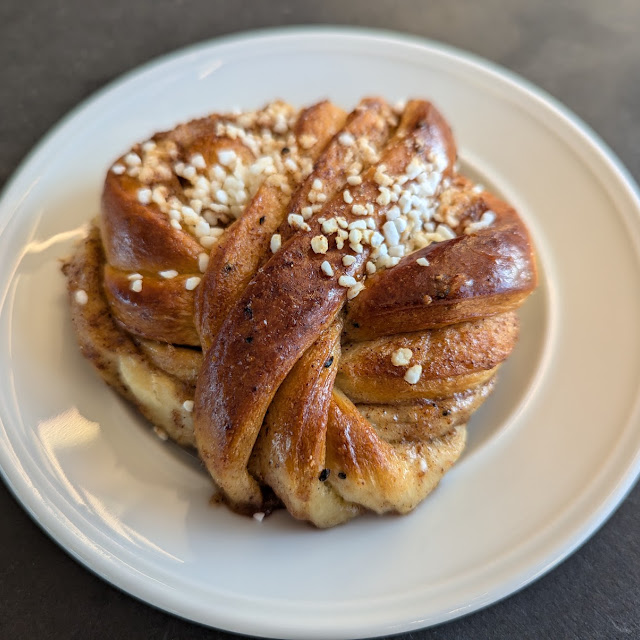 Cinnamon Bun