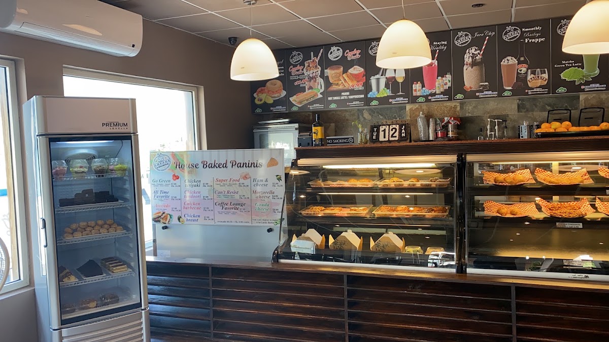 Coffee lounge 2.0