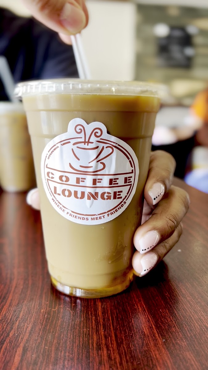 Coffee lounge 2.0