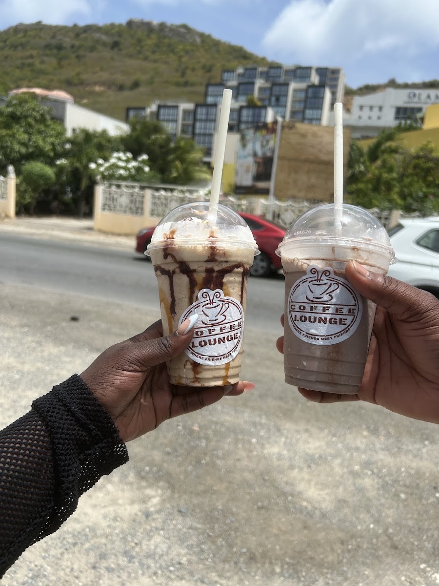 Coffee lounge 2.0