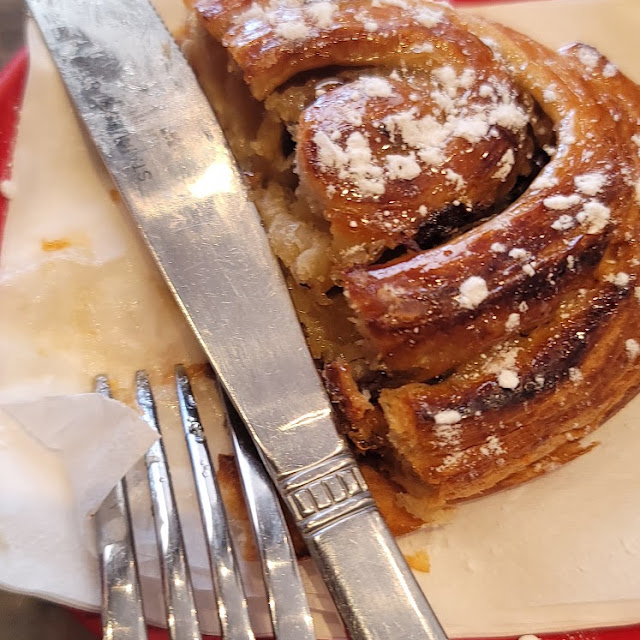 Cinnamon Roll