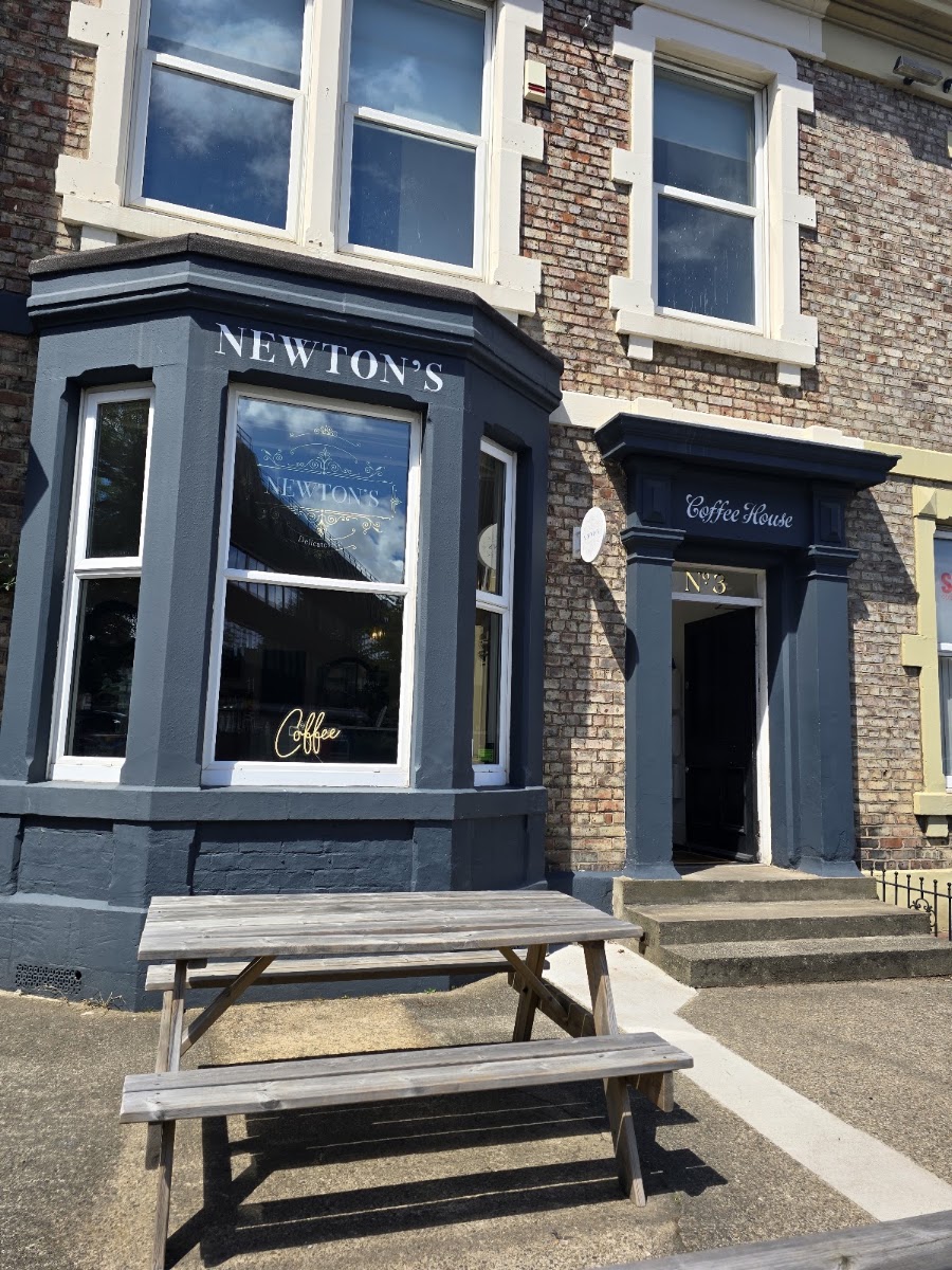 Newtons Coffee House