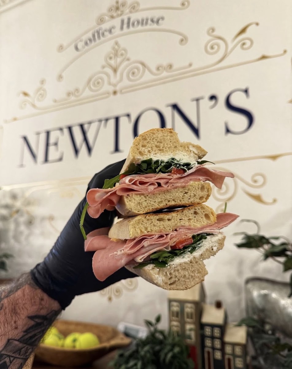 Newtons Coffee House