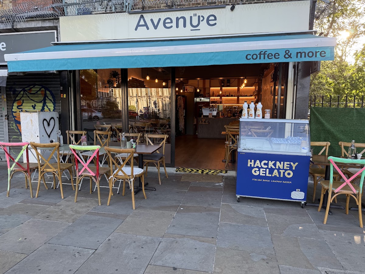 Cafe Avenue