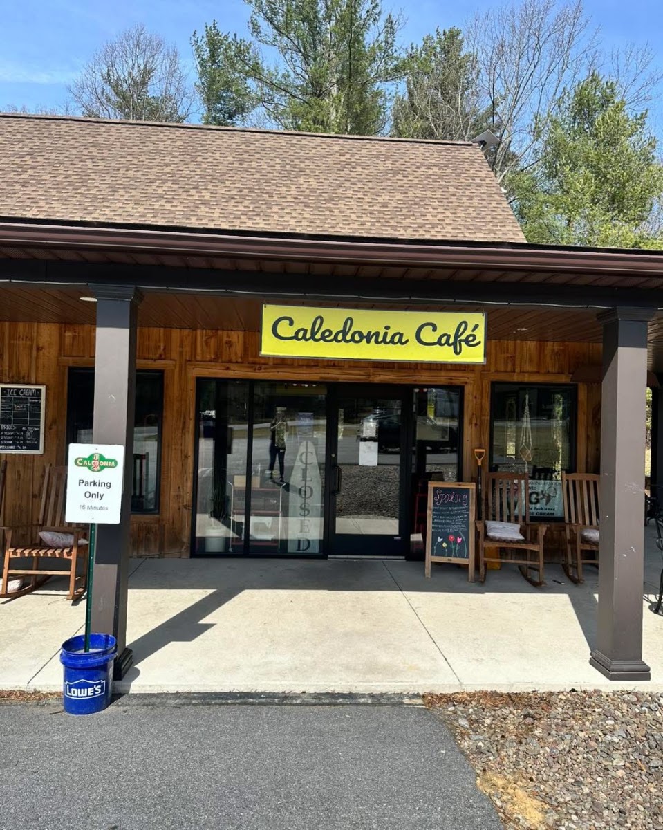 Caledonia Café