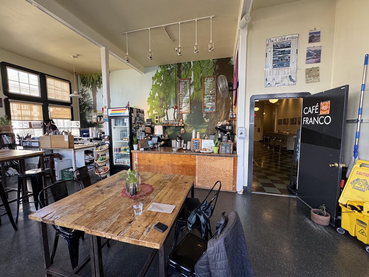 Cafe Franco