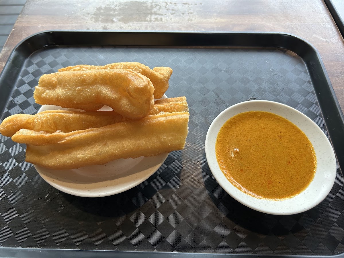 Mr YouTiao