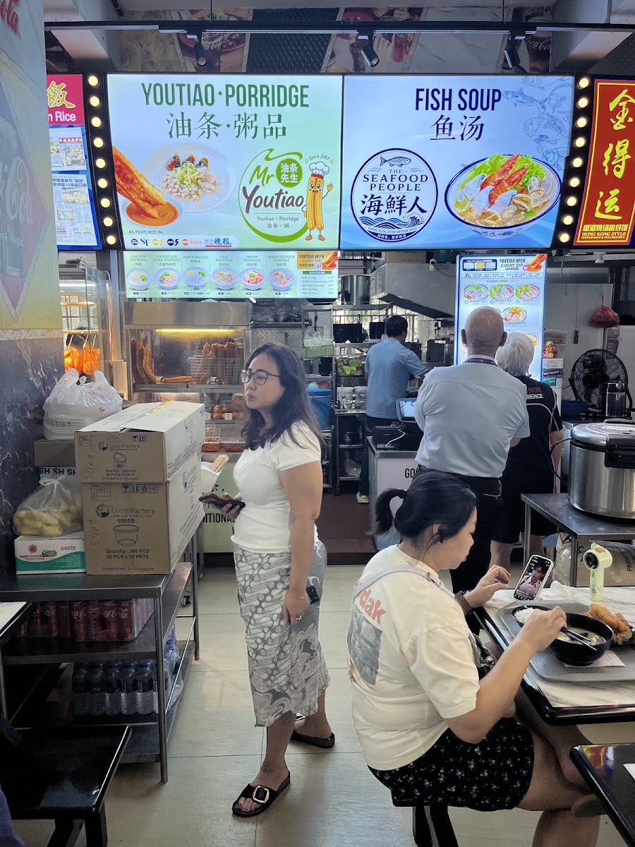 Mr YouTiao
