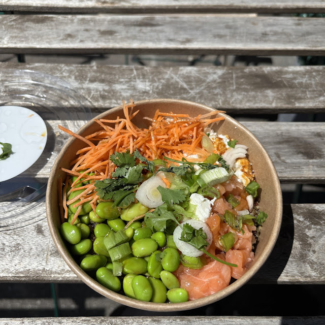 Poke Bowl Mit Sushireis