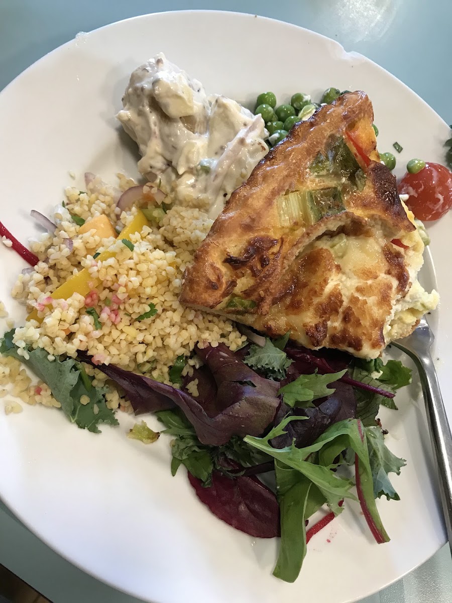 Acton Cafe Kilmacurragh