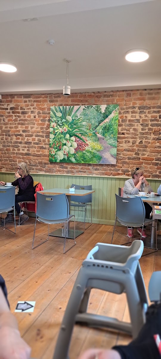 Acton Cafe Kilmacurragh