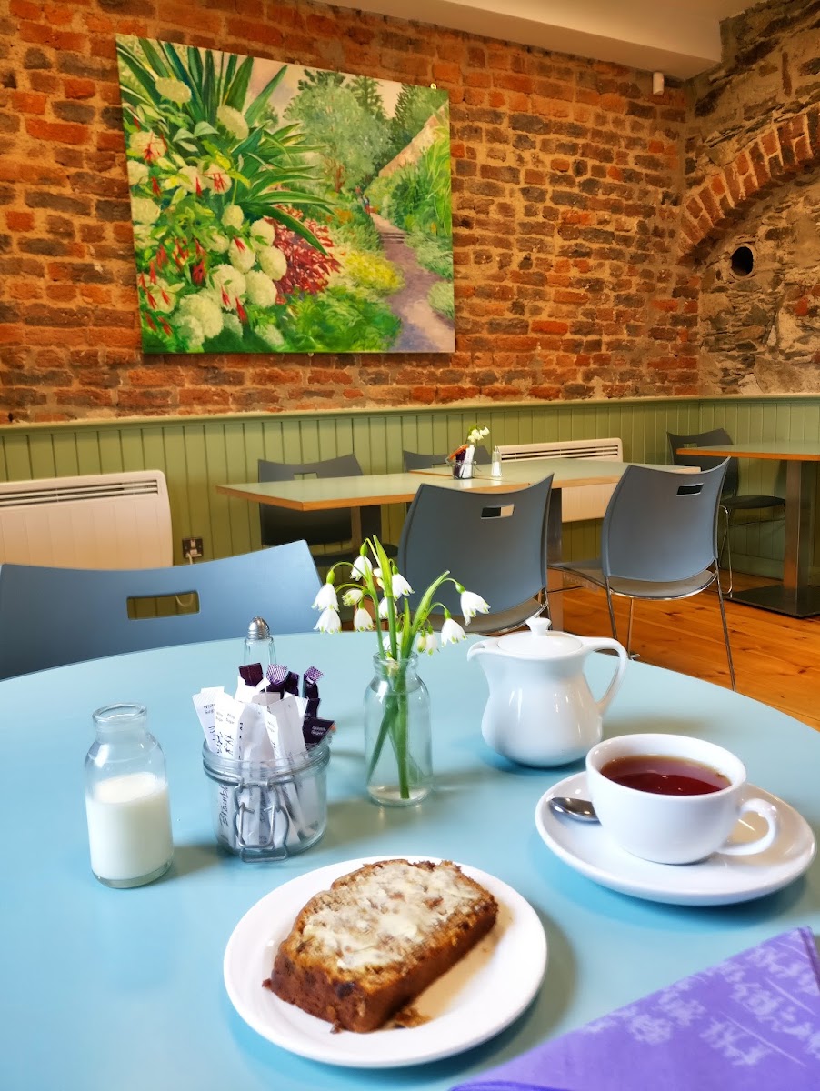 Acton Cafe Kilmacurragh