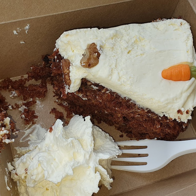 Carrot Cake