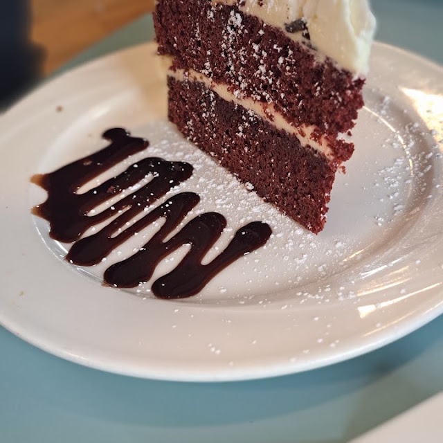 Red Velvet Cake