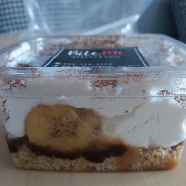 Banoffee Blueberry