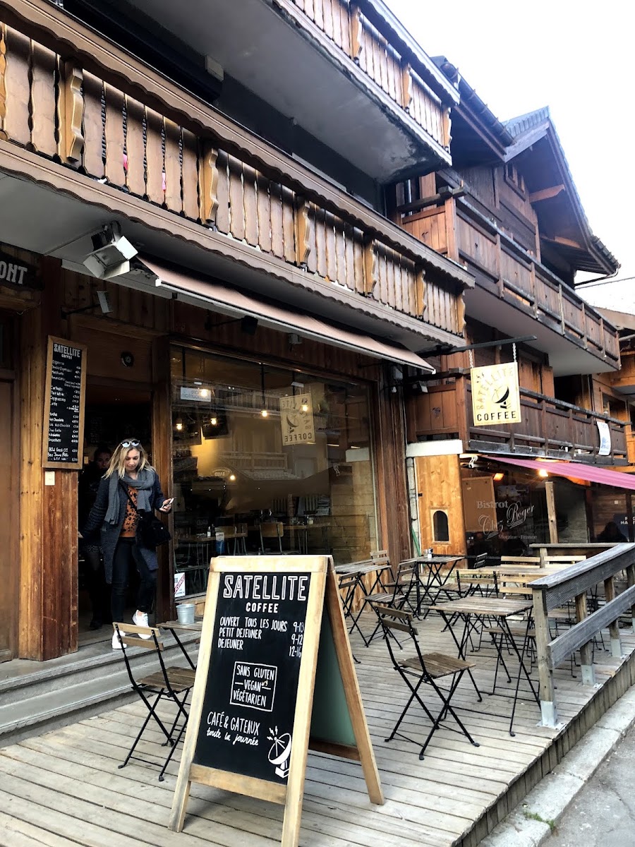 Satellite Coffee