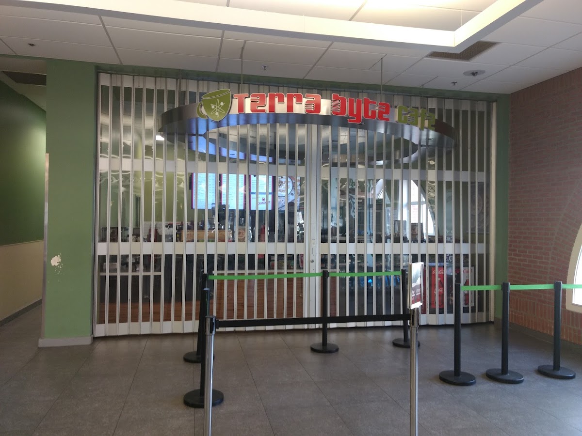 Terra Byte Café