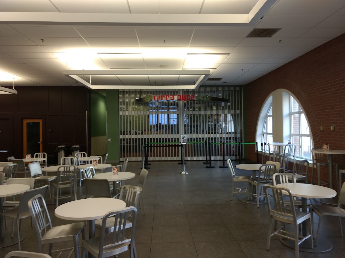 Terra Byte Café