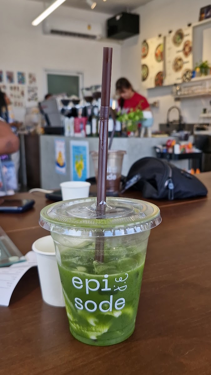 Episode Cafe at Suratthani