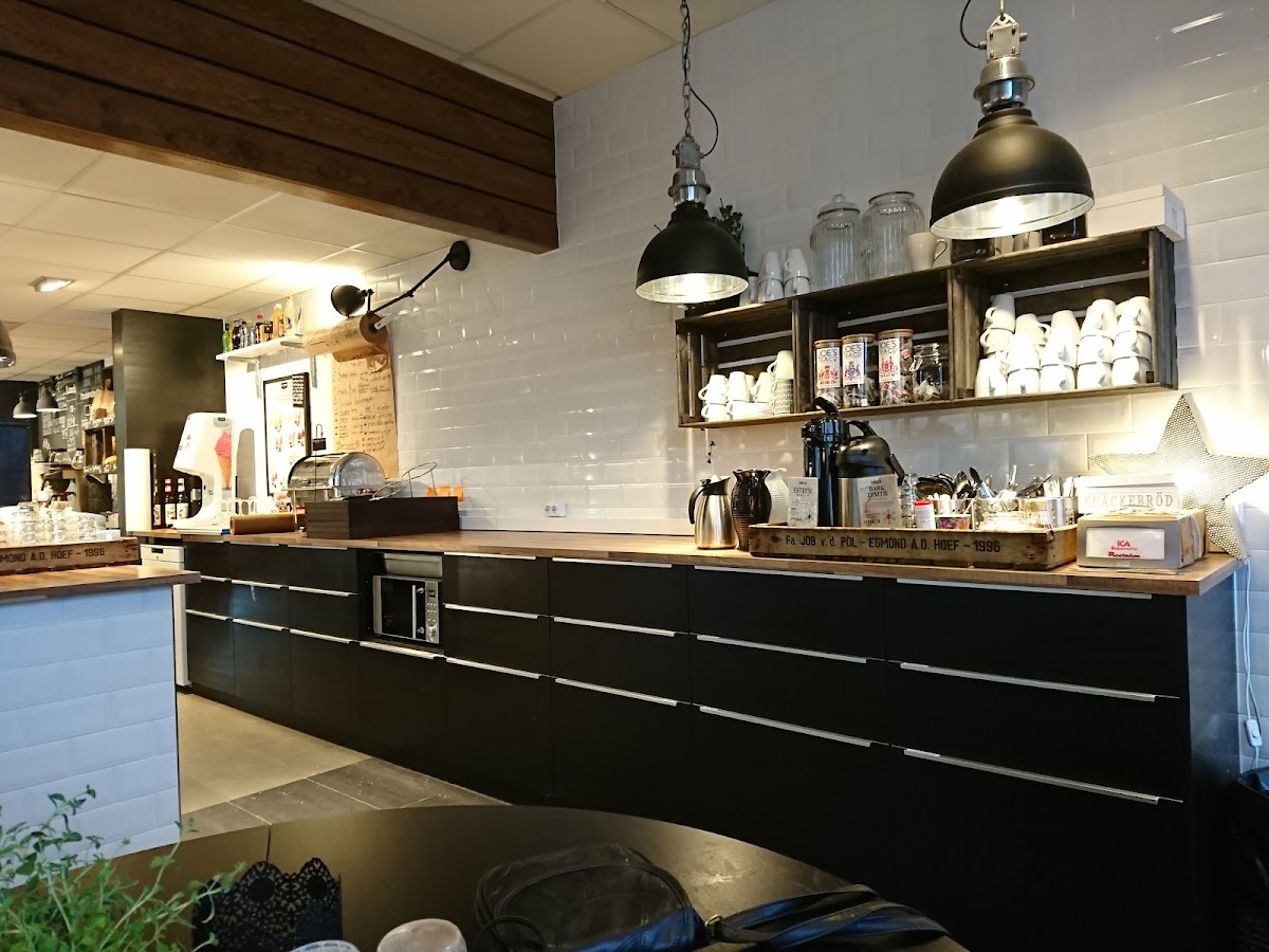 Boströms Café