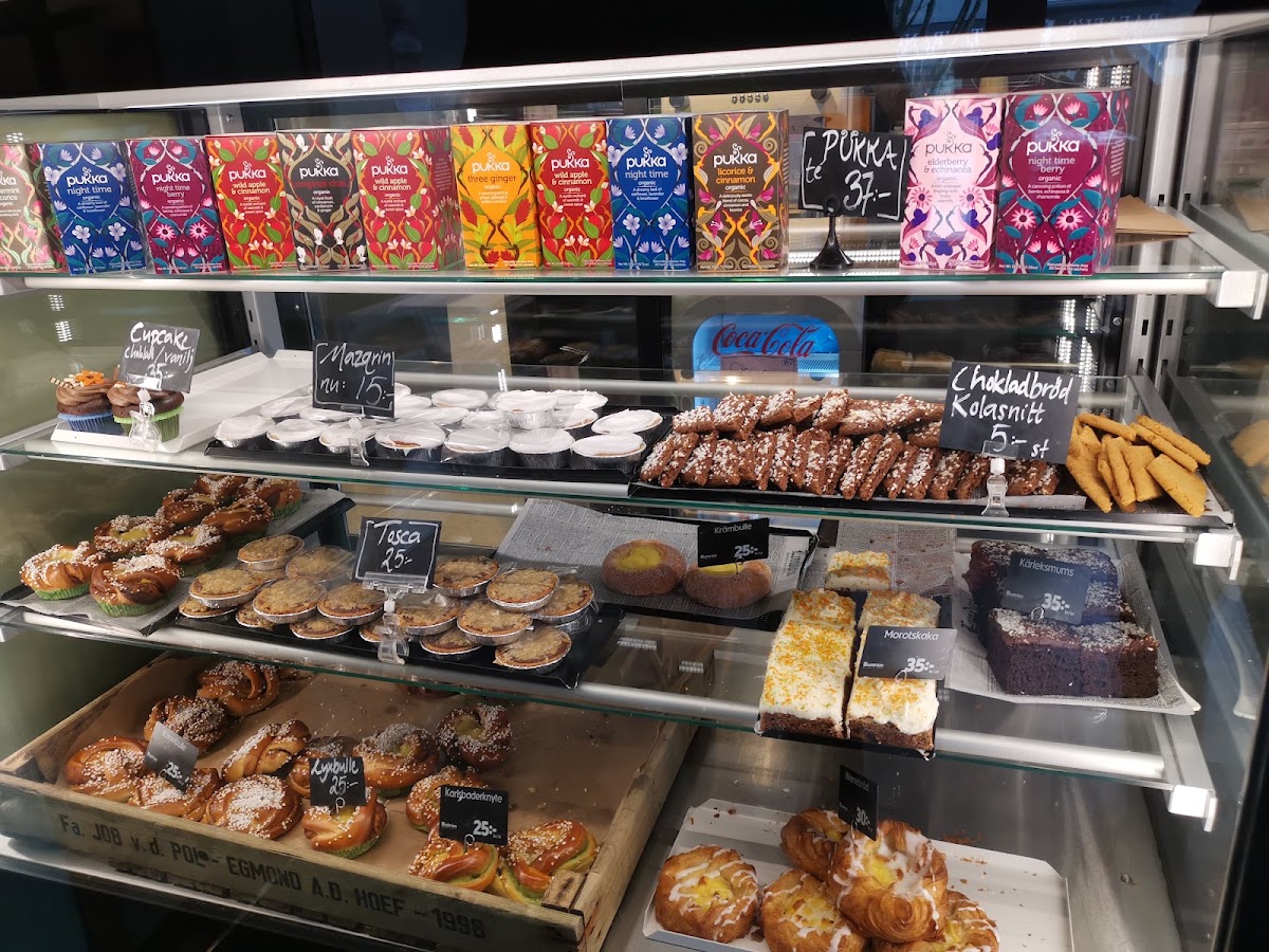 Boströms Café