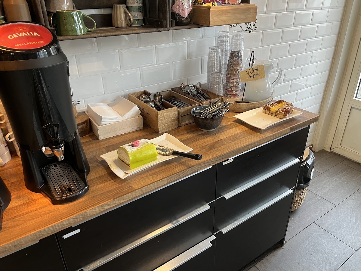 Boströms Café