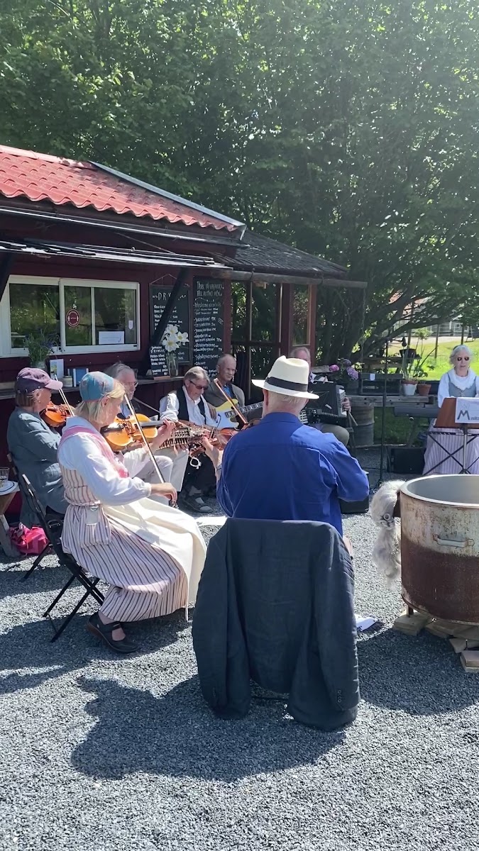 Wisingsborgs Trädgård