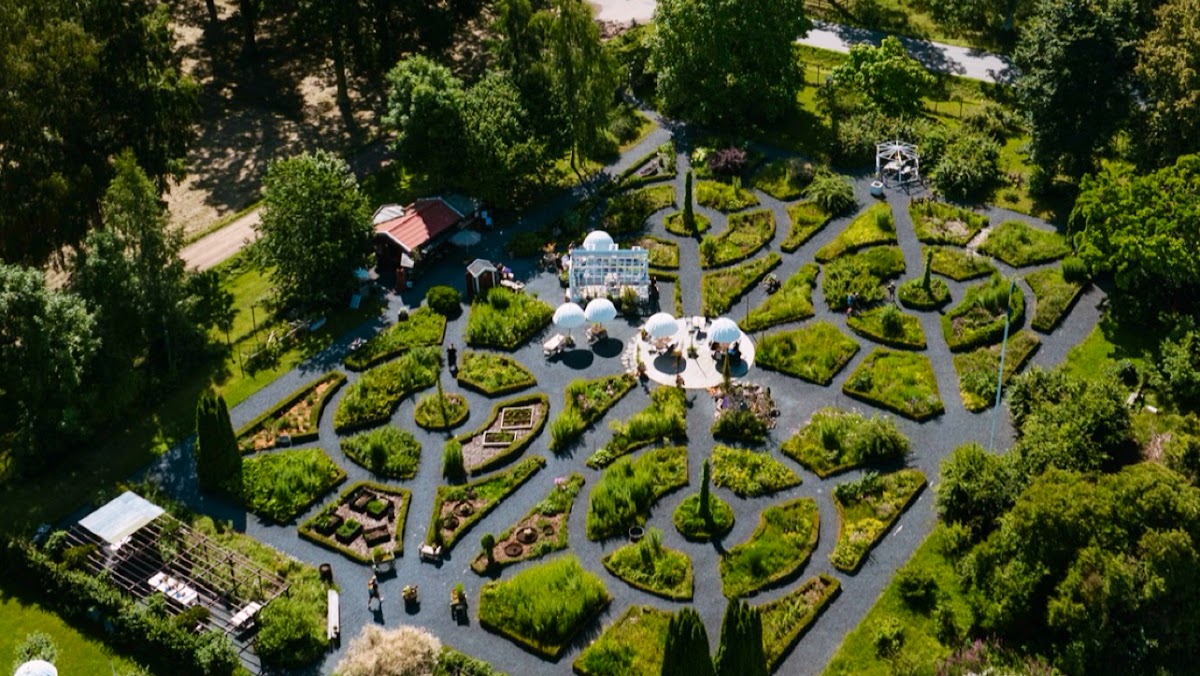 Wisingsborgs Trädgård