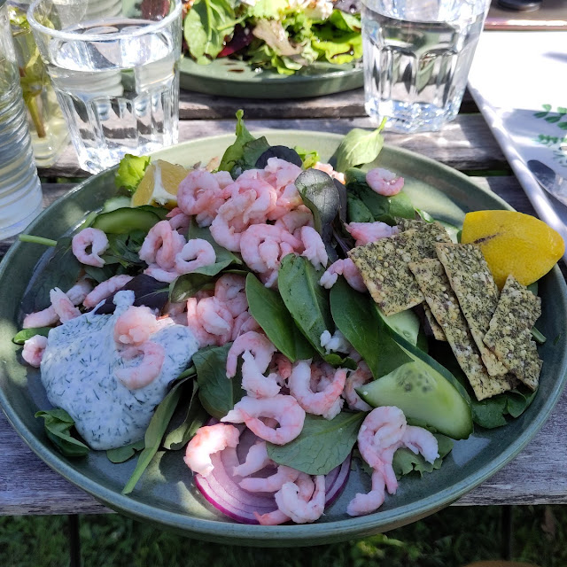 Räksallad