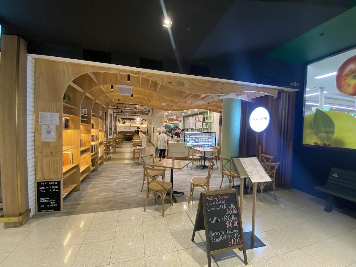 play coffee - Beecroft
