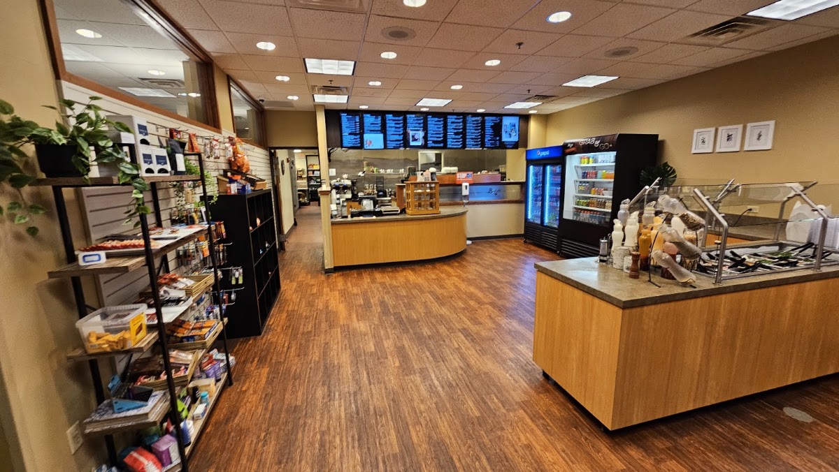 Brim Cafe & Catering