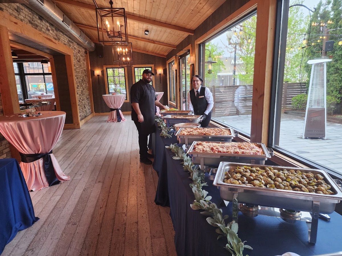 Brim Cafe & Catering