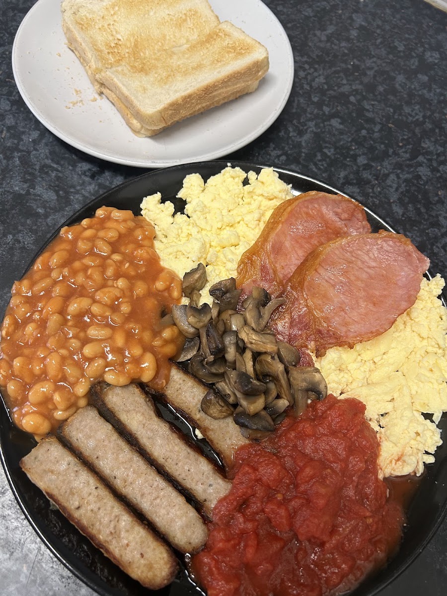 The Market Cafe Nottingham