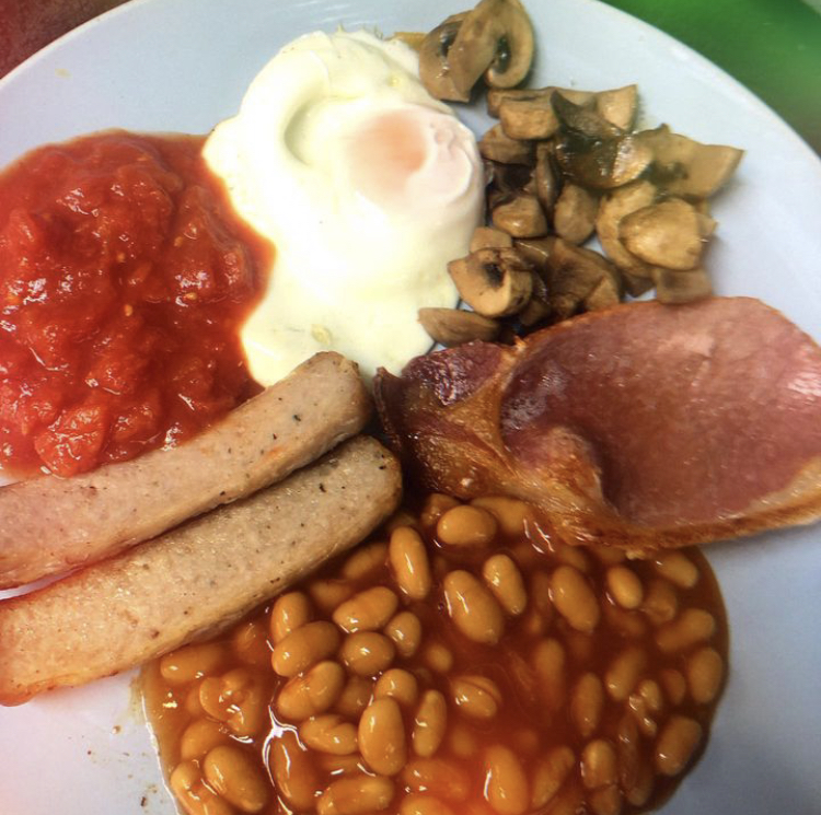 The Market Cafe Nottingham