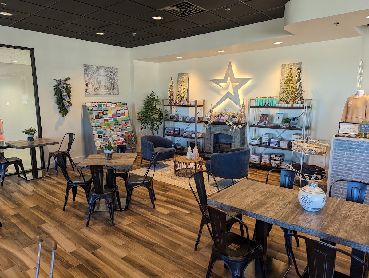 Scratch Cafe & Shop