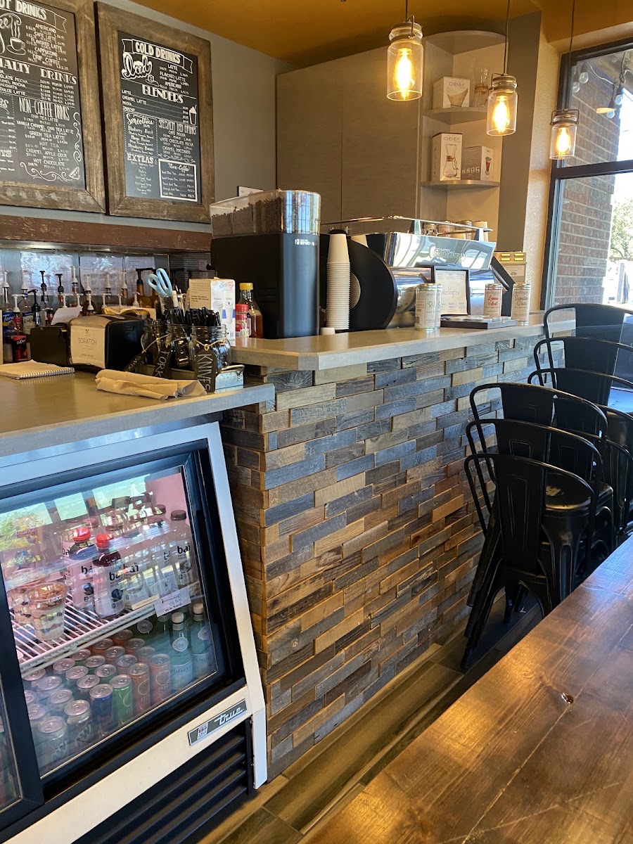 Scratch Cafe & Shop