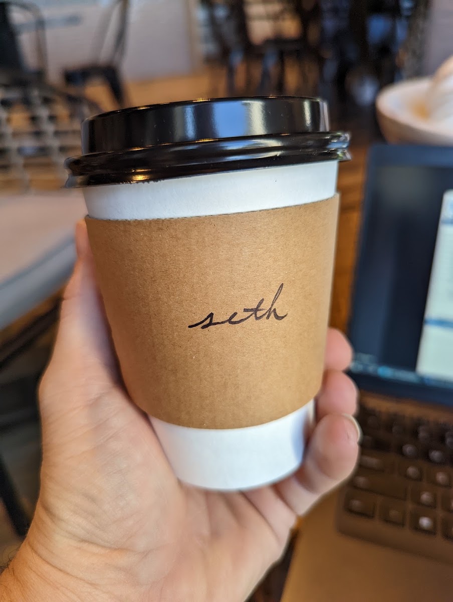 Scratch Cafe & Shop