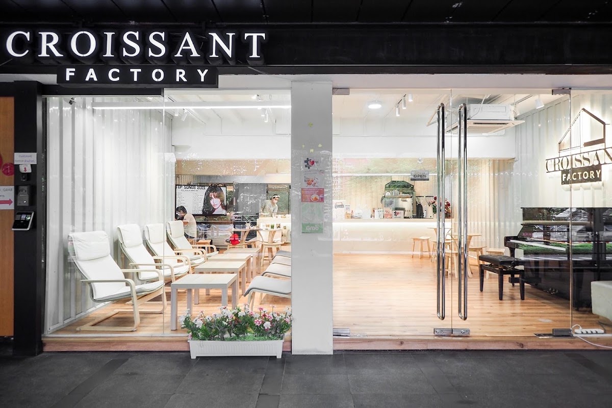 Croissant Factory (Sathon)