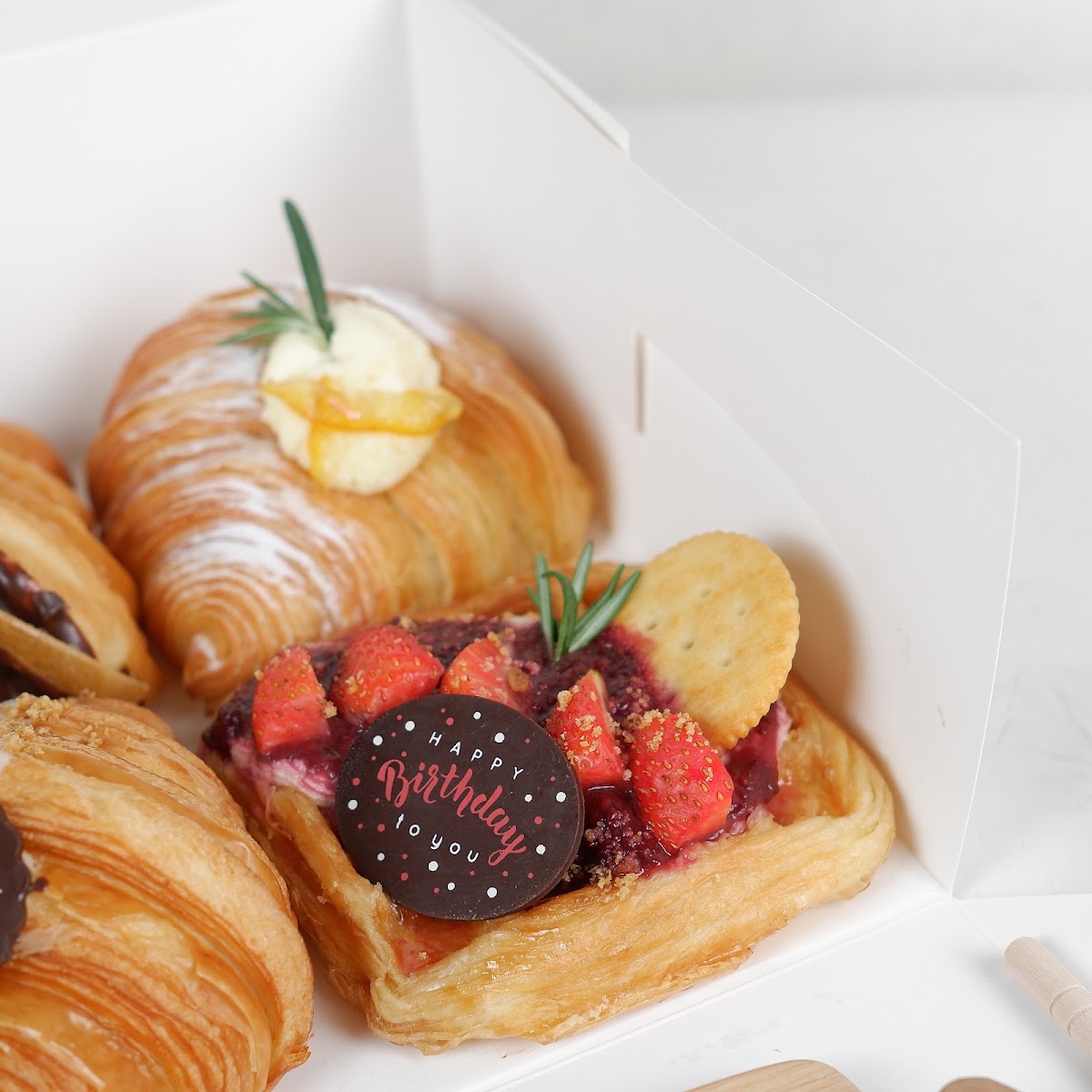 Croissant Factory (Sathon)