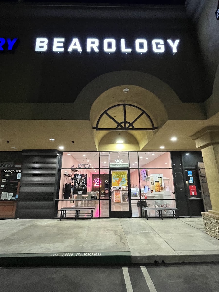 Bearology Temple City