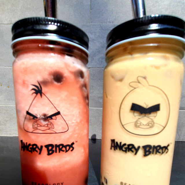 Lavender Milk Tea