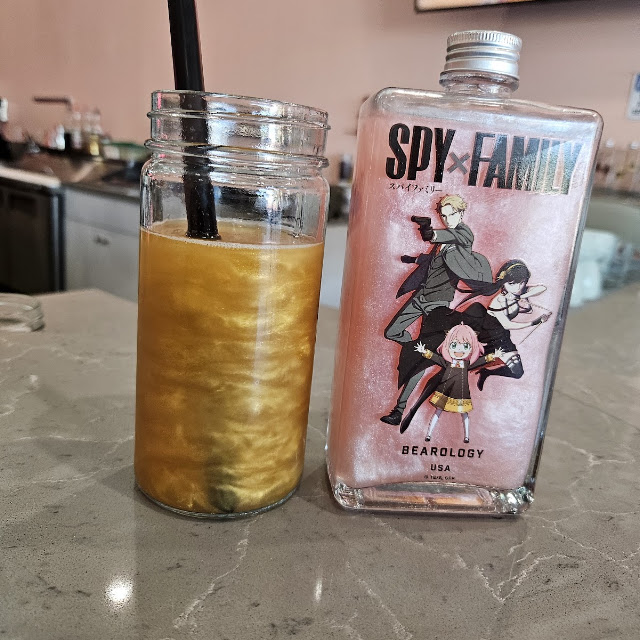 Rose Lemonade