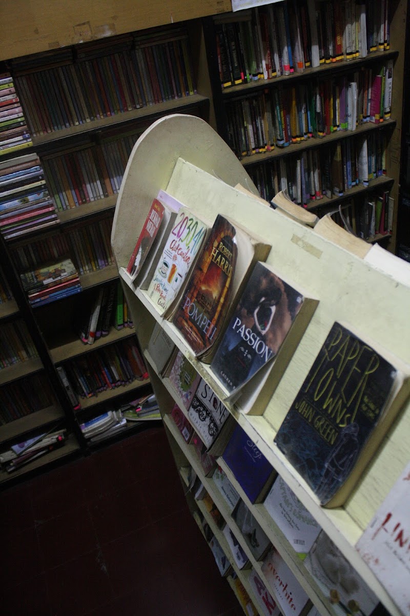 Zoe Library
