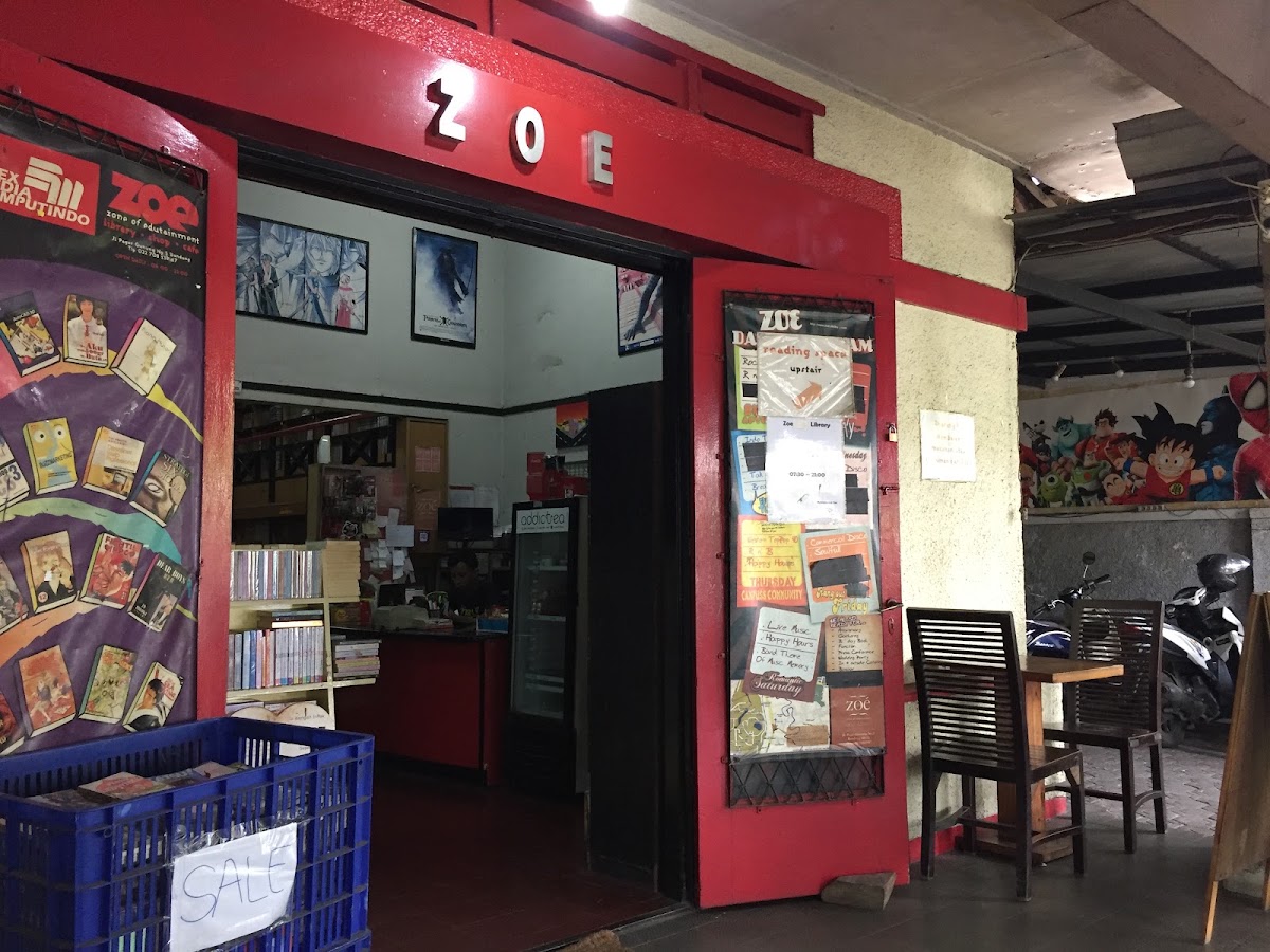 Zoe Library