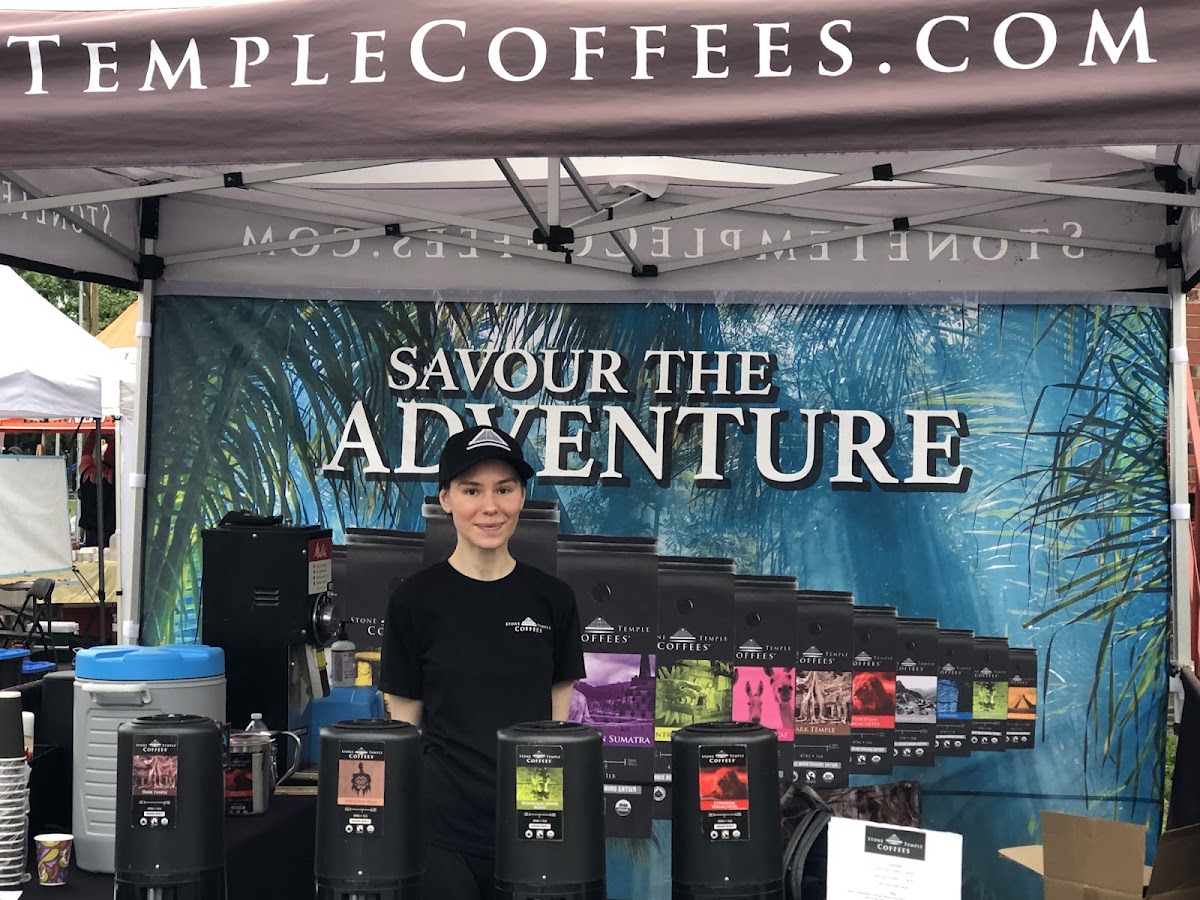 Stone Temple Coffees